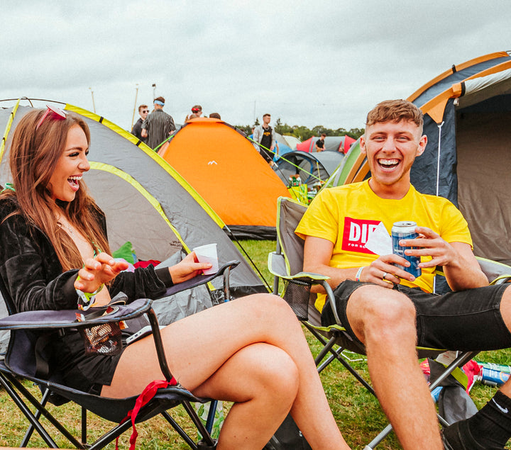 The Ultimate List: What To Pack For Festival Camping