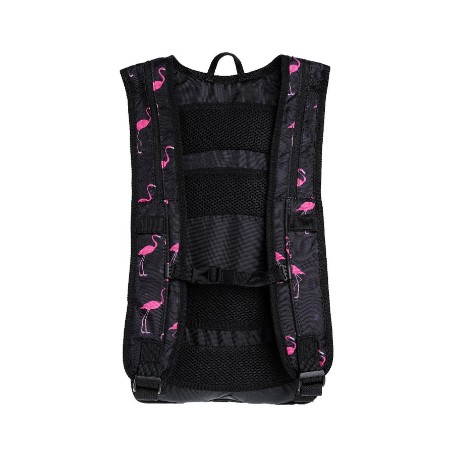 The Rave Backpack - Flaming Flamingo