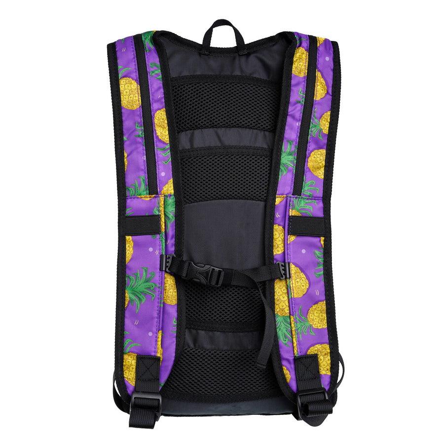 The Rave Backpack - Raving Pineapple